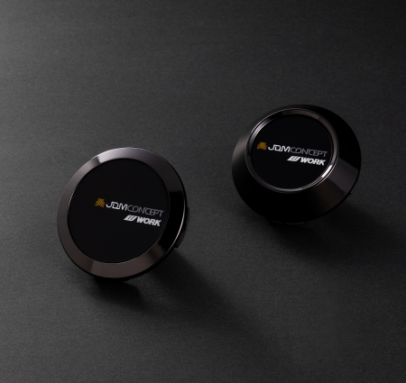 GT Series & Emotion Center Caps